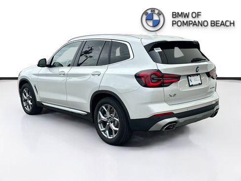 Used 2023 BMW X3 sDrive30i w/ Premium Package RWD image 5