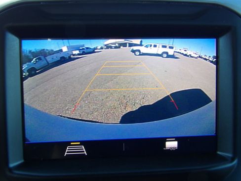 Used 2021 Chevrolet Silverado 1500 W/T w/ WT Value Package AWD/4WD image 23