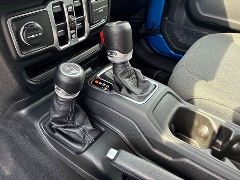 New 2025 Jeep Wrangler Sport S image 24