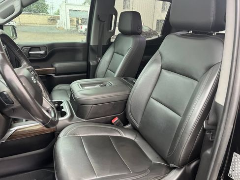 Used 2019 Chevrolet Silverado 1500 RST w/ True North Edition AWD/4WD image 17