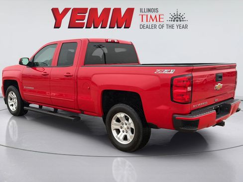 Used 2017 Chevrolet Silverado 1500 LT w/ All Star Edition AWD/4WD image 6