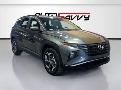 Used 2022 Hyundai Tucson SEL w/ Convenience Package