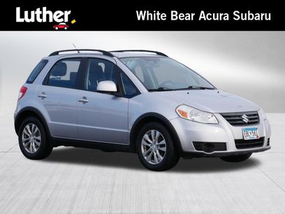 Used 2013 Suzuki SX4 Premium