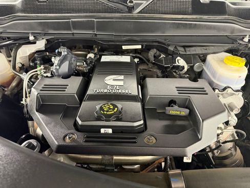 Certified 2024 RAM 2500 Laramie w/ Safety Group AWD/4WD image 34