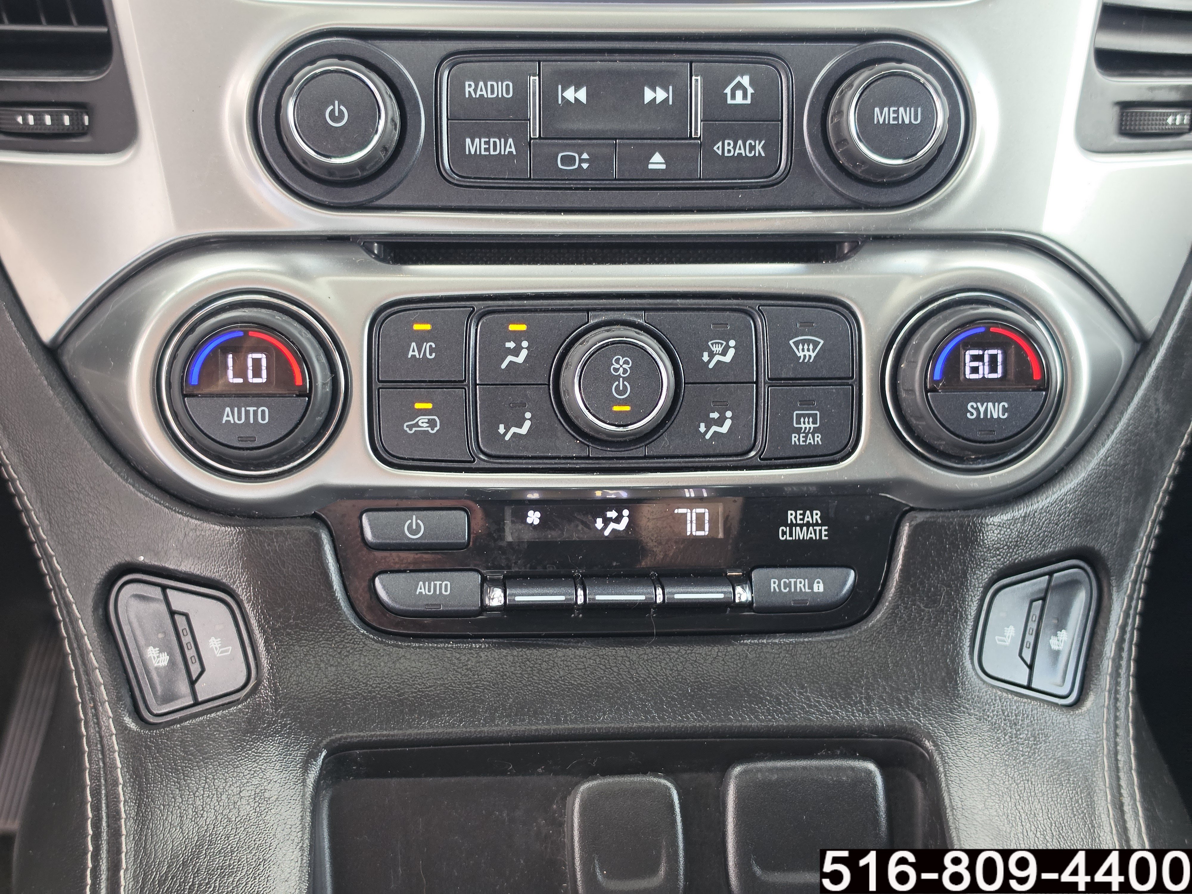 Used 2017 Chevrolet Tahoe LT AWD/4WD image 29