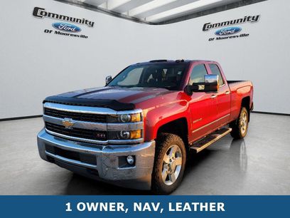 Used 2017 Chevrolet Silverado 2500 LTZ w/ Vortec Plus Package
