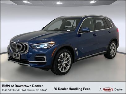 Certified 2023 BMW X5 xDrive40i w/ Premium Package