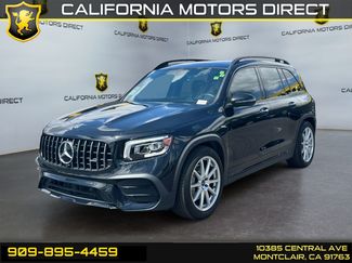 Used 2022 Mercedes-Benz GLB 35 AMG 4MATIC video 1