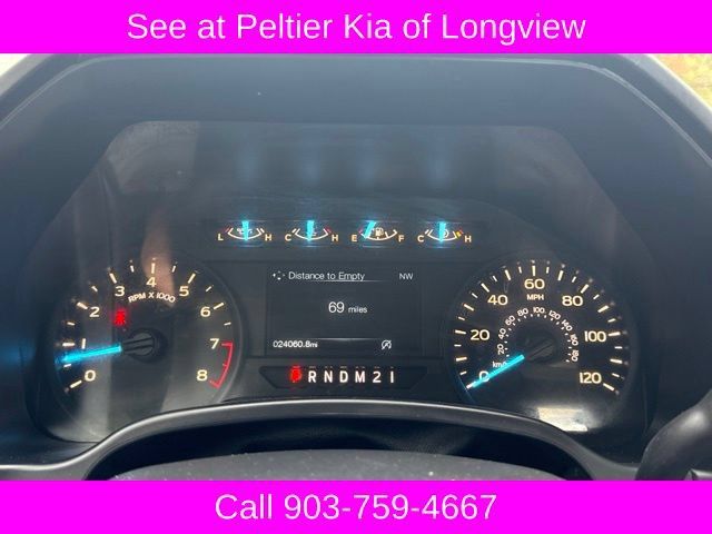 Used 2020 Ford F150 XL w/ Equipment Group 101A Mid RWD image 19