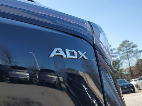 Certified 2025 Acura ADX Base image 8