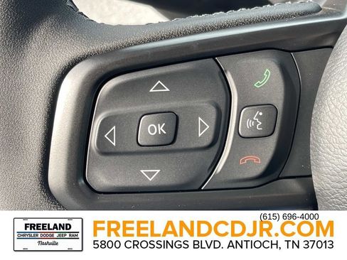 New 2026 Jeep Wrangler Unlimited Sport AWD/4WD image 25