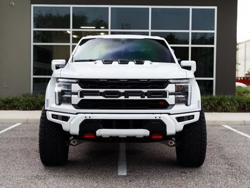 Used 2026 Ford F150 Raptor w/ Equipment Group 803A Raptor R AWD/4WD image 8