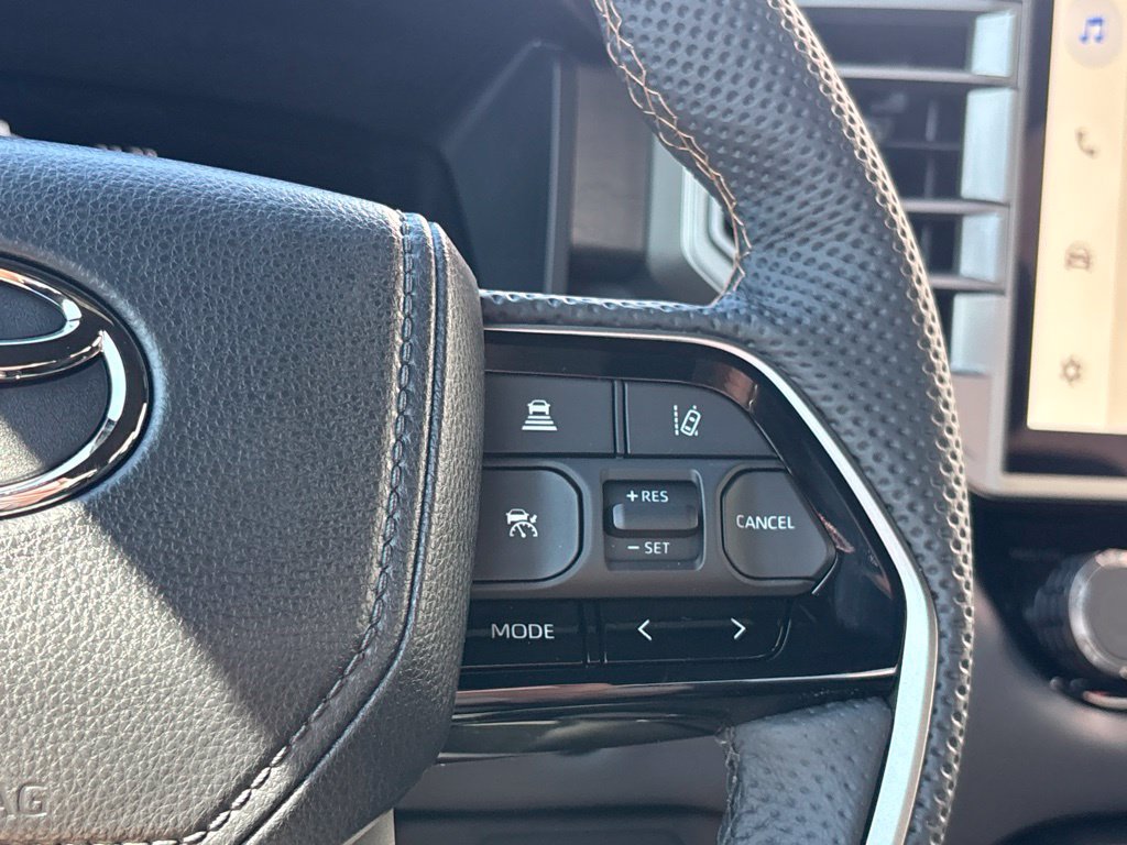 New 2026 Toyota Tundra Capstone AWD/4WD image 25