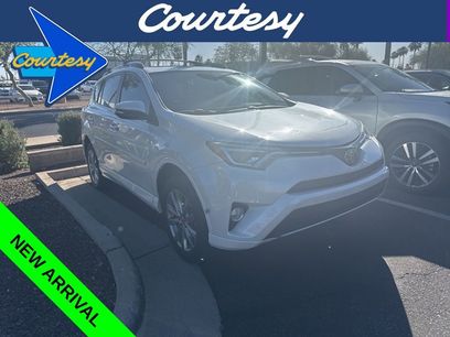 Used 2017 Toyota RAV4 Platinum