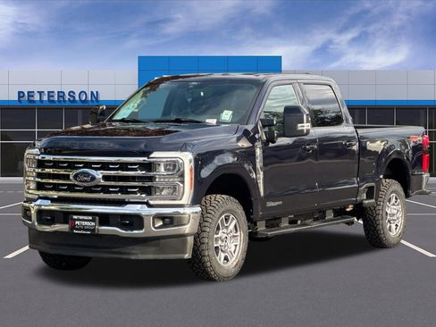 Used 2024 Ford F350 Lariat AWD/4WD image 9