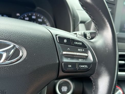 Used 2019 Hyundai Kona SEL w/ SEL Tech Package 02 AWD/4WD image 26