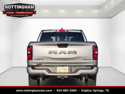 New 2026 RAM 1500 Lone Star