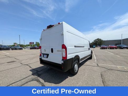 Used 2023 RAM ProMaster 2500 FWD image 4