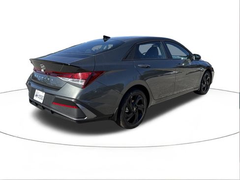 New 2026 Hyundai Elantra Sport image 3