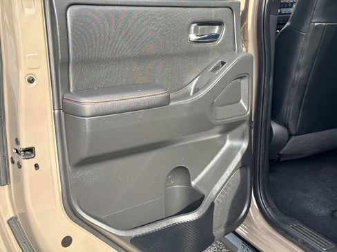 Certified 2023 Nissan Frontier PRO-4X w/ Pro-4X Premium Package image 12