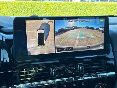 New 2026 Nissan Pathfinder Rock Creek image 25