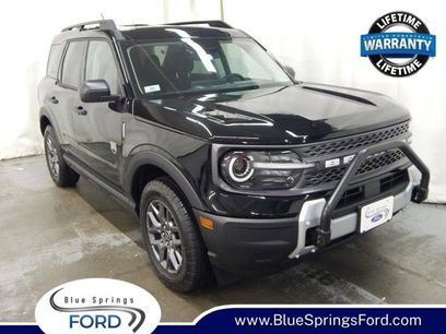 New 2025 Ford Bronco Sport Big Bend
