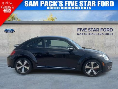 Used 2013 Volkswagen Beetle Turbo FWD image 10