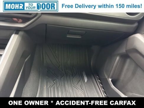 Used 2025 Chevrolet Colorado Trail Boss image 29