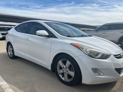 Used 2013 Hyundai Elantra GLS w/ Preferred Pkg