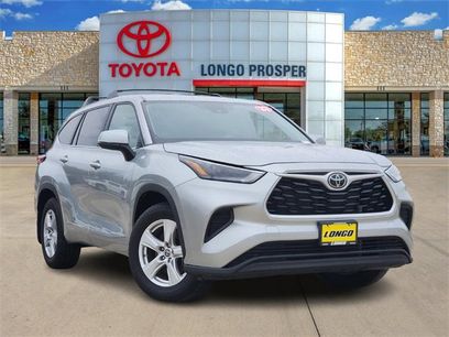 Used 2023 Toyota Highlander L
