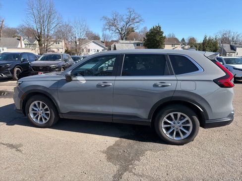 Certified 2025 Honda CR-V EX-L image 6