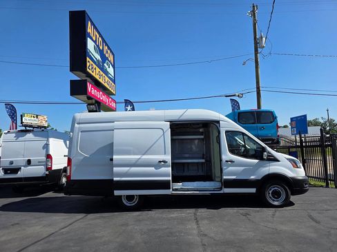 Used 2020 Ford Transit 350 148 High Roof Extended RWD image 5