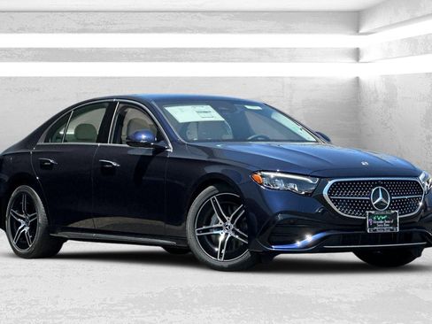 Used 2025 Mercedes-Benz E 350 E 350 image 2