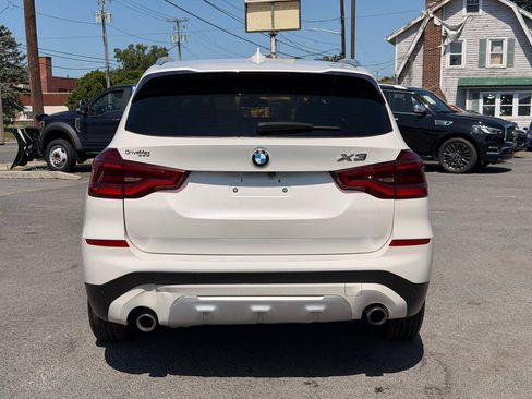Used 2018 BMW X3 xDrive30i AWD/4WD image 6