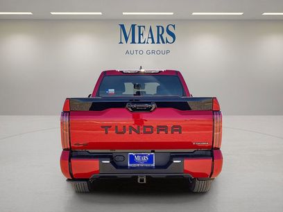 Used 2026 Toyota Tundra Platinum