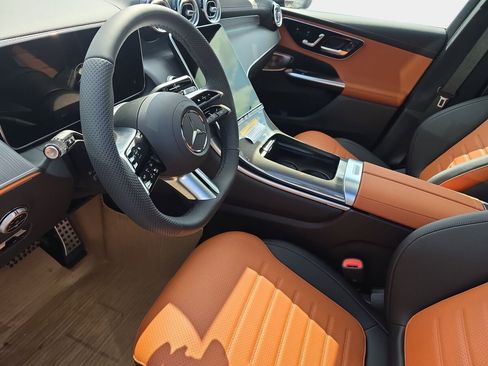 New 2026 Mercedes-Benz GLC 300 4MATIC image 16