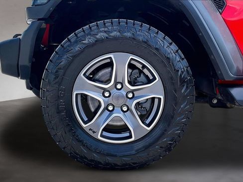 Used 2018 Jeep Wrangler Unlimited Sport S AWD/4WD image 31