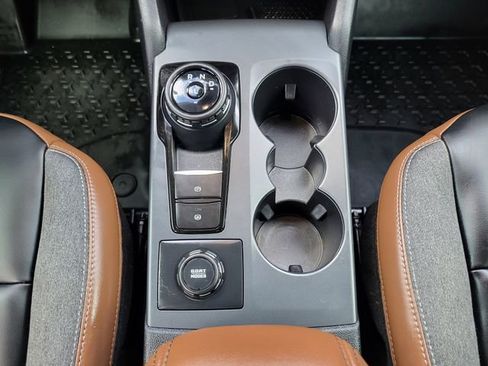 Used 2024 Ford Bronco Sport Outer Banks w/ Tech Package AWD/4WD image 19