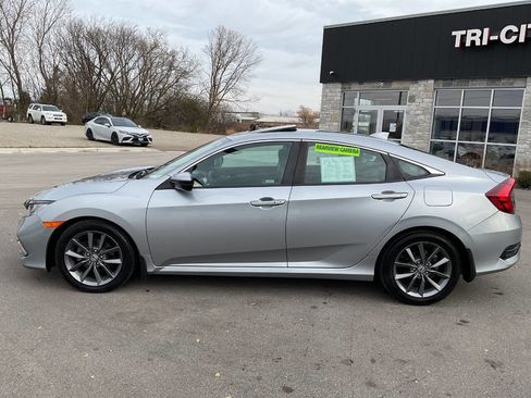 Used 2019 Honda Civic EX-L image 3