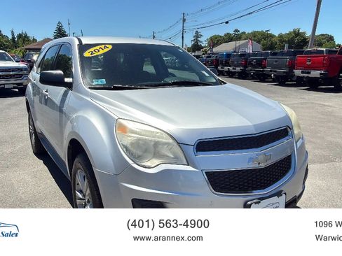 Used 2014 Chevrolet Equinox LS FWD image 1