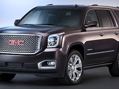 Used 2015 GMC Yukon Denali w/ Premium Package