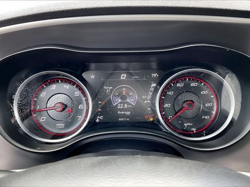 Certified 2022 Dodge Charger SXT w/ Leather Interior Group RWD image 12