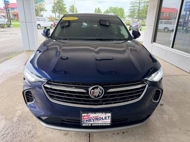 Used 2023 Buick Envision Essence FWD image 3