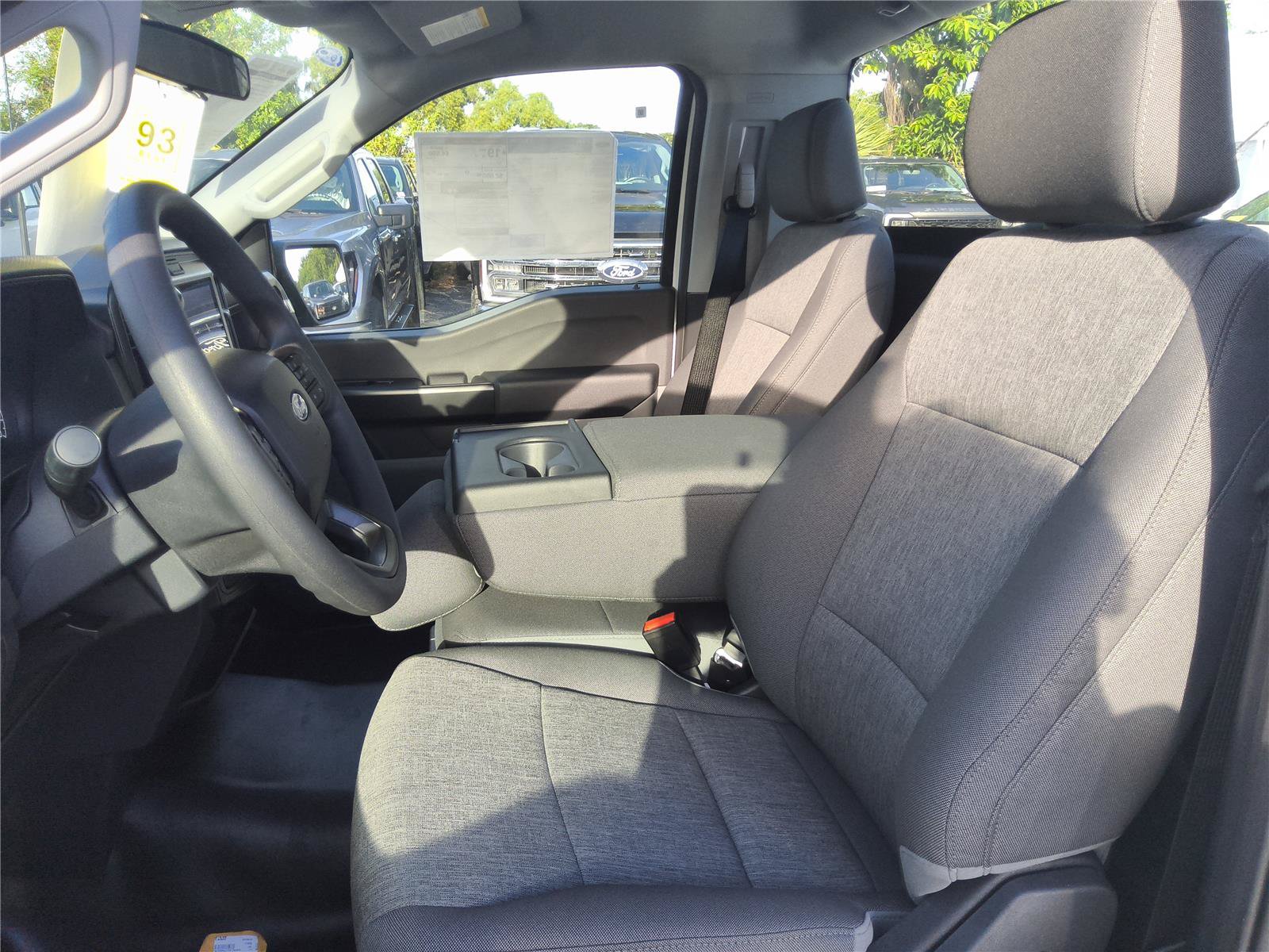 New 2026 Ford F150 XL AWD/4WD image 14