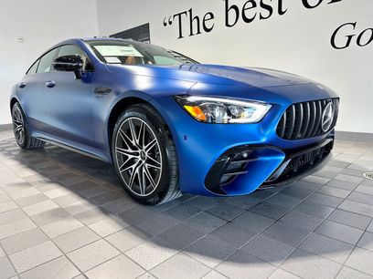 New 2026 Mercedes-Benz AMG GT 43