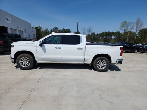 Used 2021 Chevrolet Silverado 1500 LTZ w/ LTZ Convenience Package II image 4