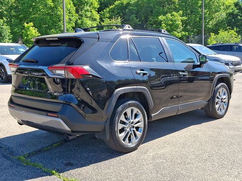 Used 2023 Toyota RAV4 Limited AWD/4WD image 5