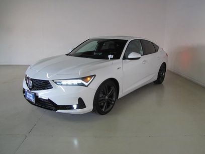 Used 2023 Acura Integra A-Spec