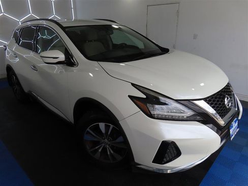 Used 2019 Nissan Murano SV w/ Cargo Package AWD/4WD image 5