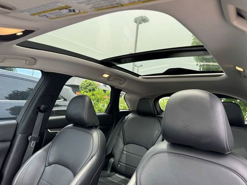 Used 2023 INFINITI QX50 Luxe AWD/4WD image 22